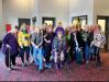 Movie ladies gathered at Fox Gold Coast to see 